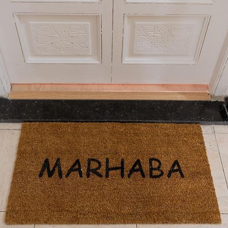 Appartement Centre Marrakech Gueliz - Cool & Cozy Apartment For A Family Stay In The Heart Of The City Marrakesch Exterior foto