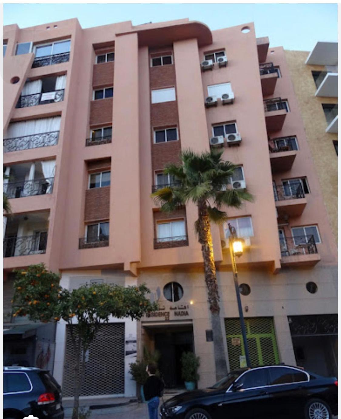 Appartement Centre Marrakech Gueliz - Cool & Cozy Apartment For A Family Stay In The Heart Of The City Marrakesch Exterior foto